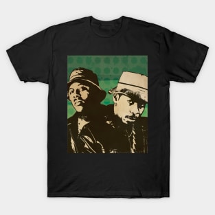 EPMD // Retro Poster Hiphop T-Shirt